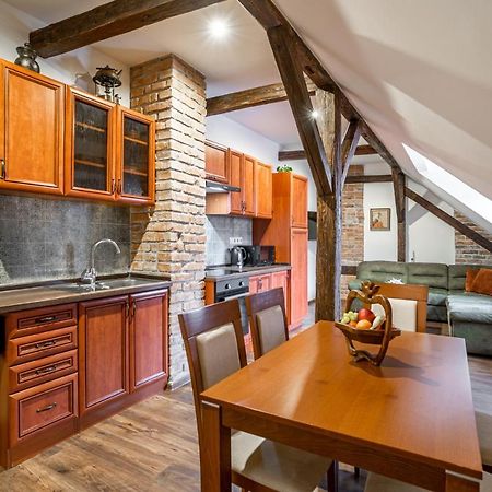 Apartmany In Veritas Mikulov Exterior foto