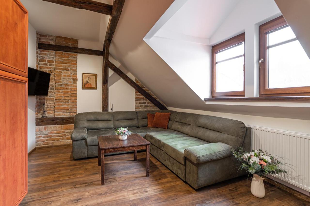 Apartmany In Veritas Mikulov Exterior foto
