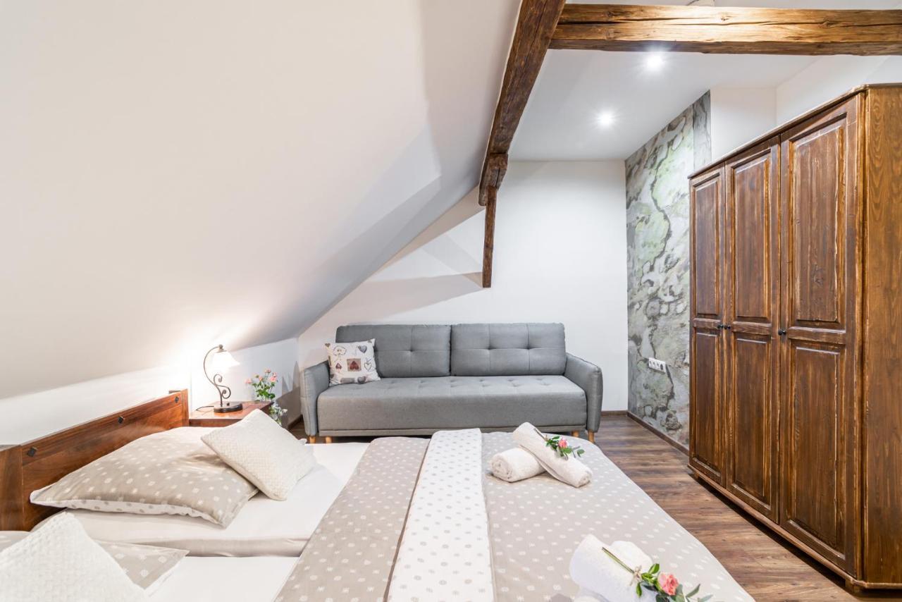 Apartmany In Veritas Mikulov Exterior foto